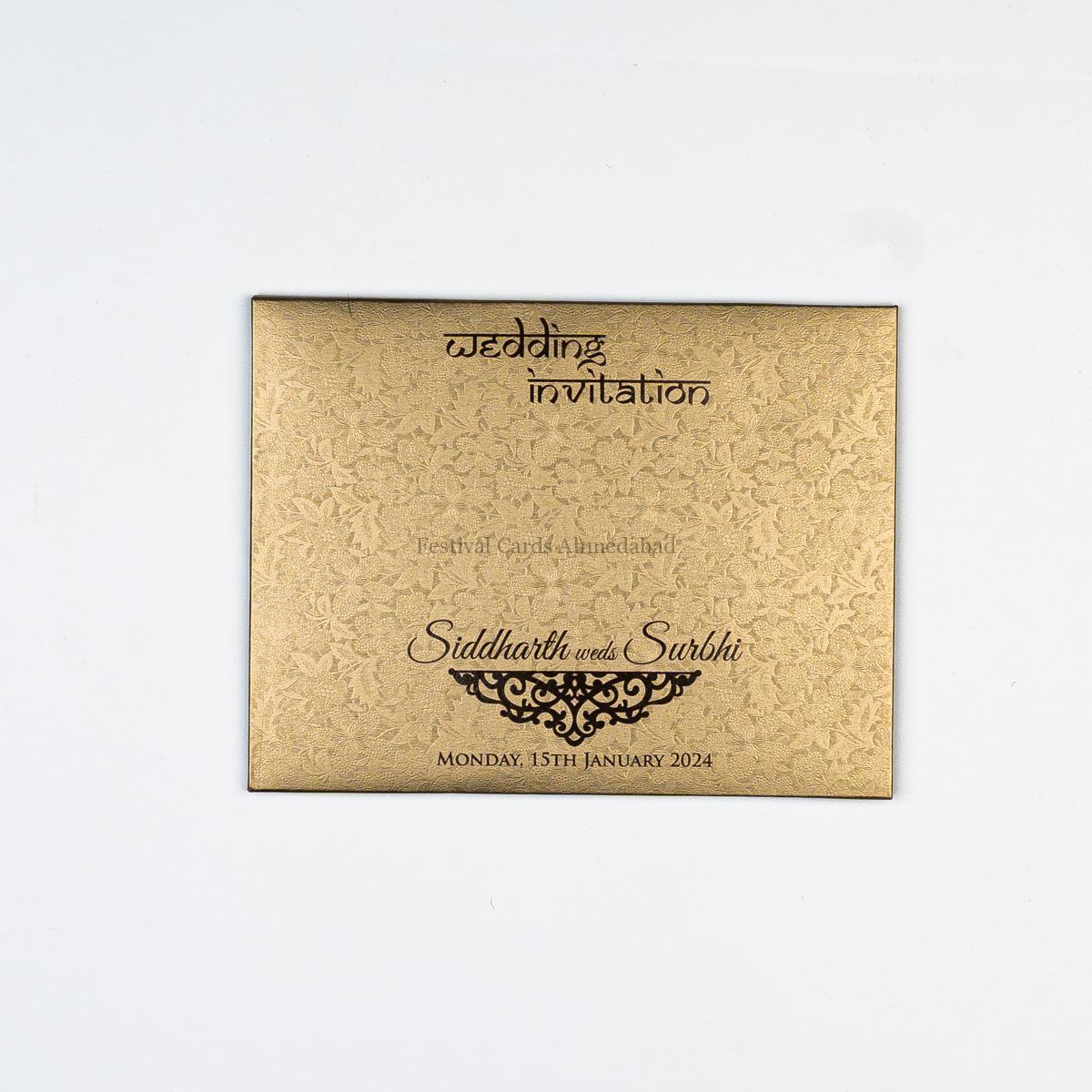 Wedding Invitation Card in Ahmedabad