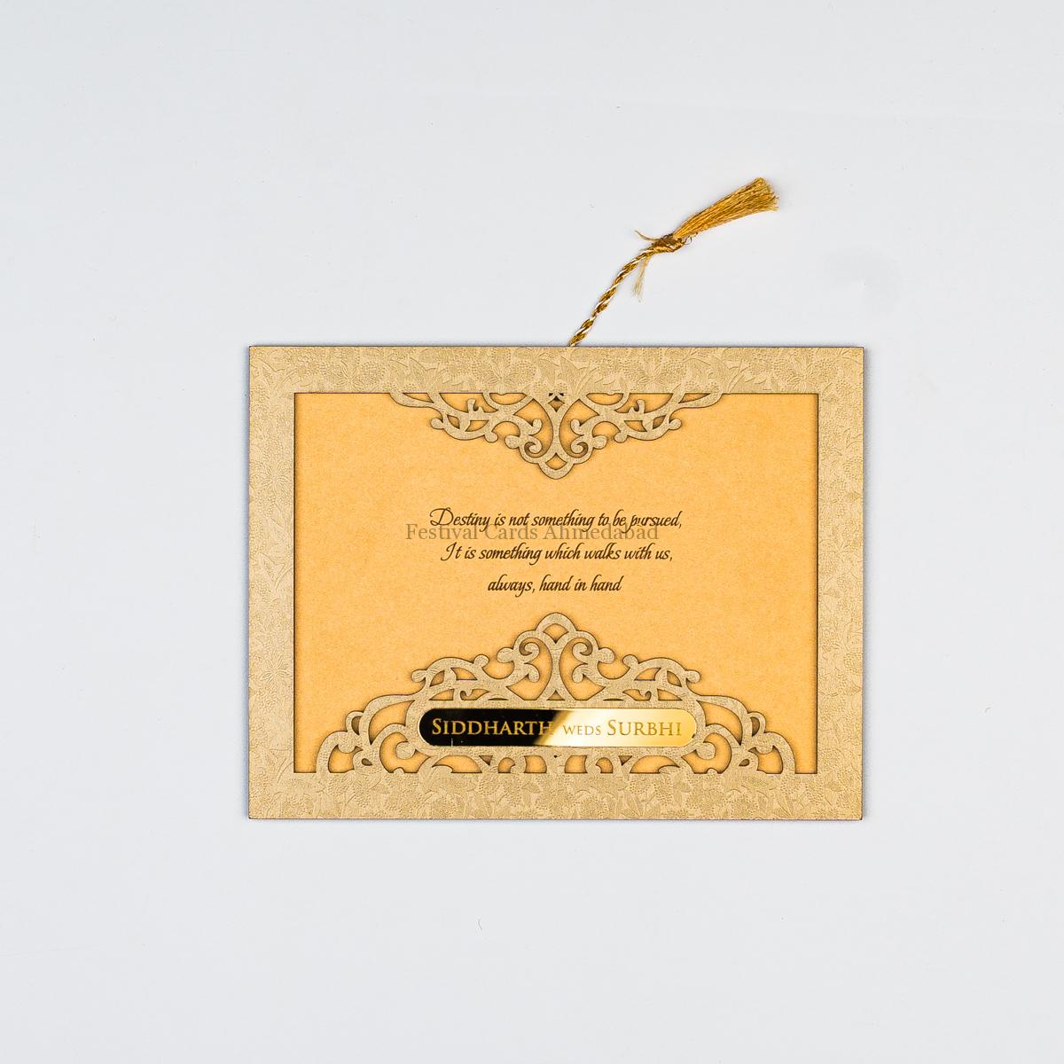 Wedding Invitation Card in Ahmedabad