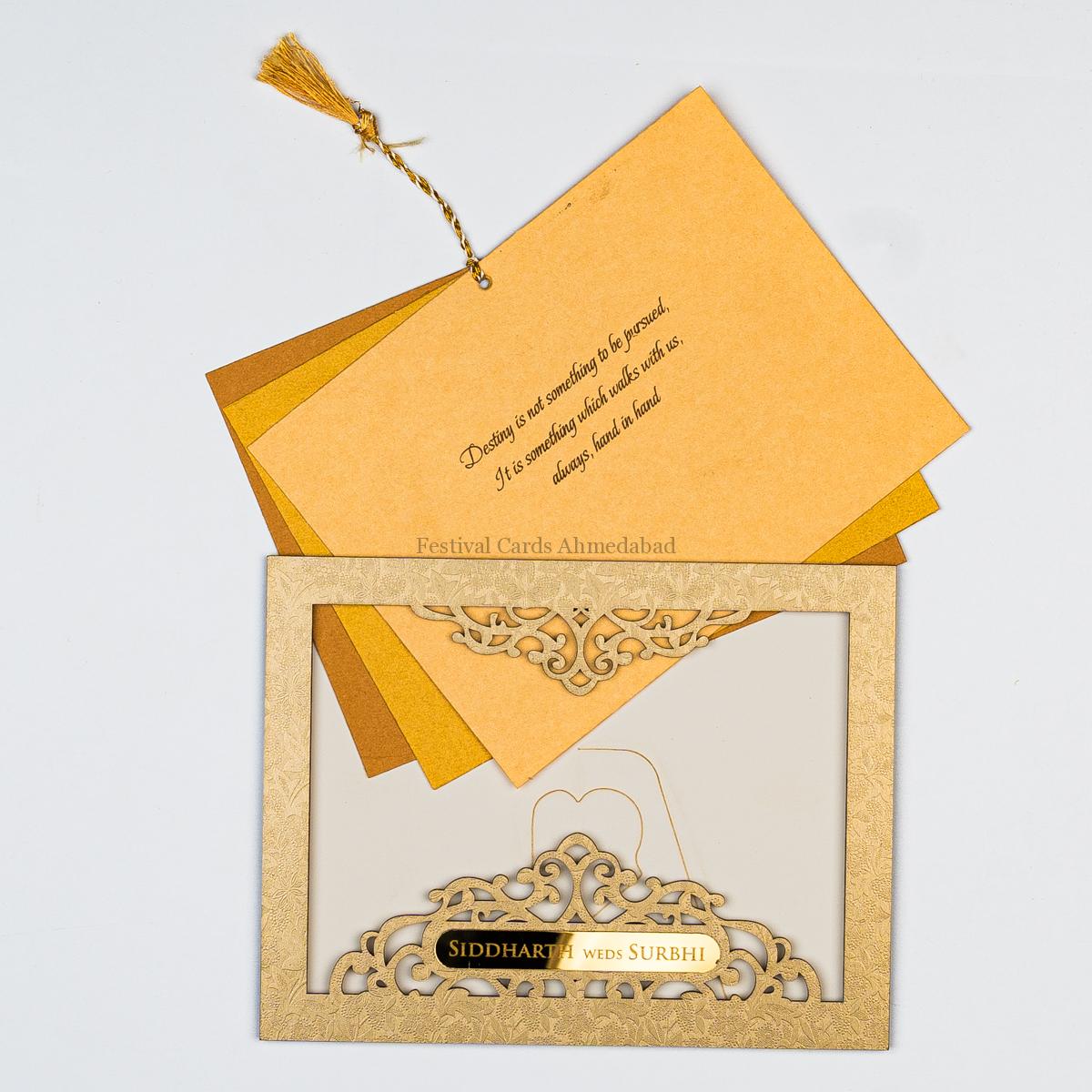 Wedding Invitation Card in Ahmedabad