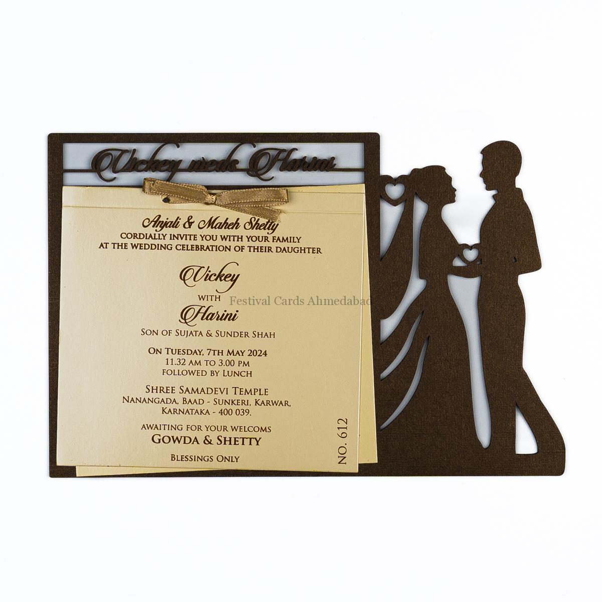 Invitation Card in Ahmedabad