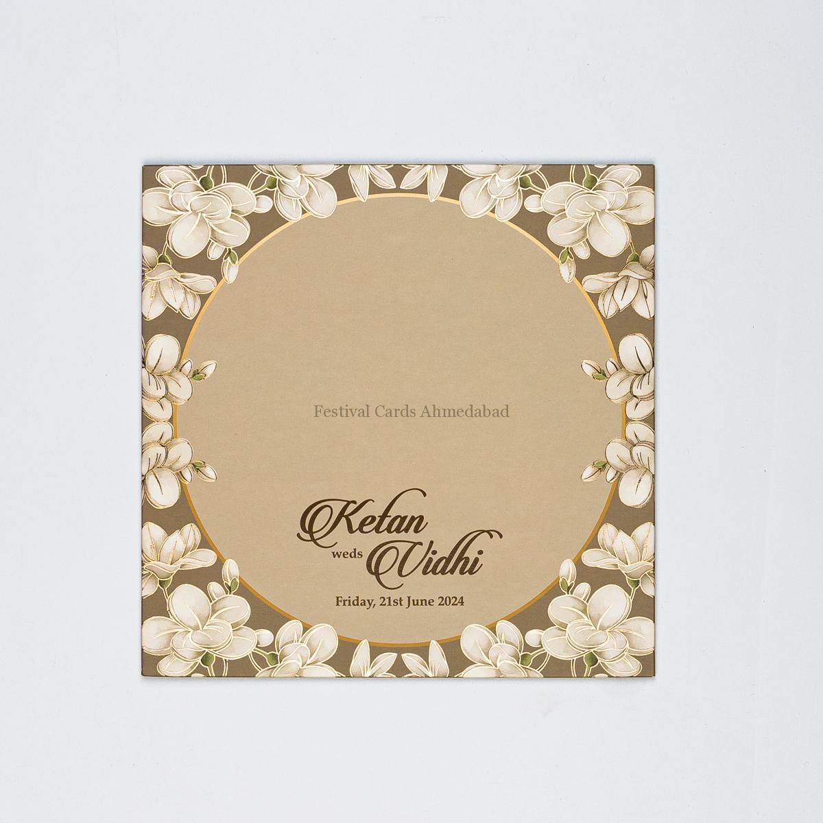Wedding Invitation Card in Ahmedabad