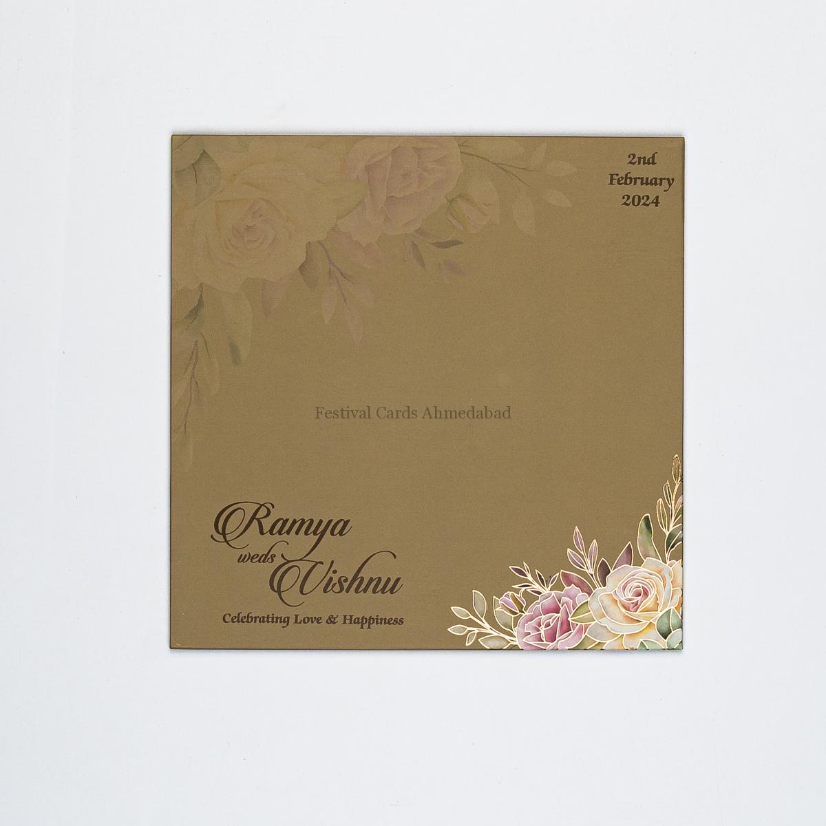 Wedding Invitation Card in Ahmedabad