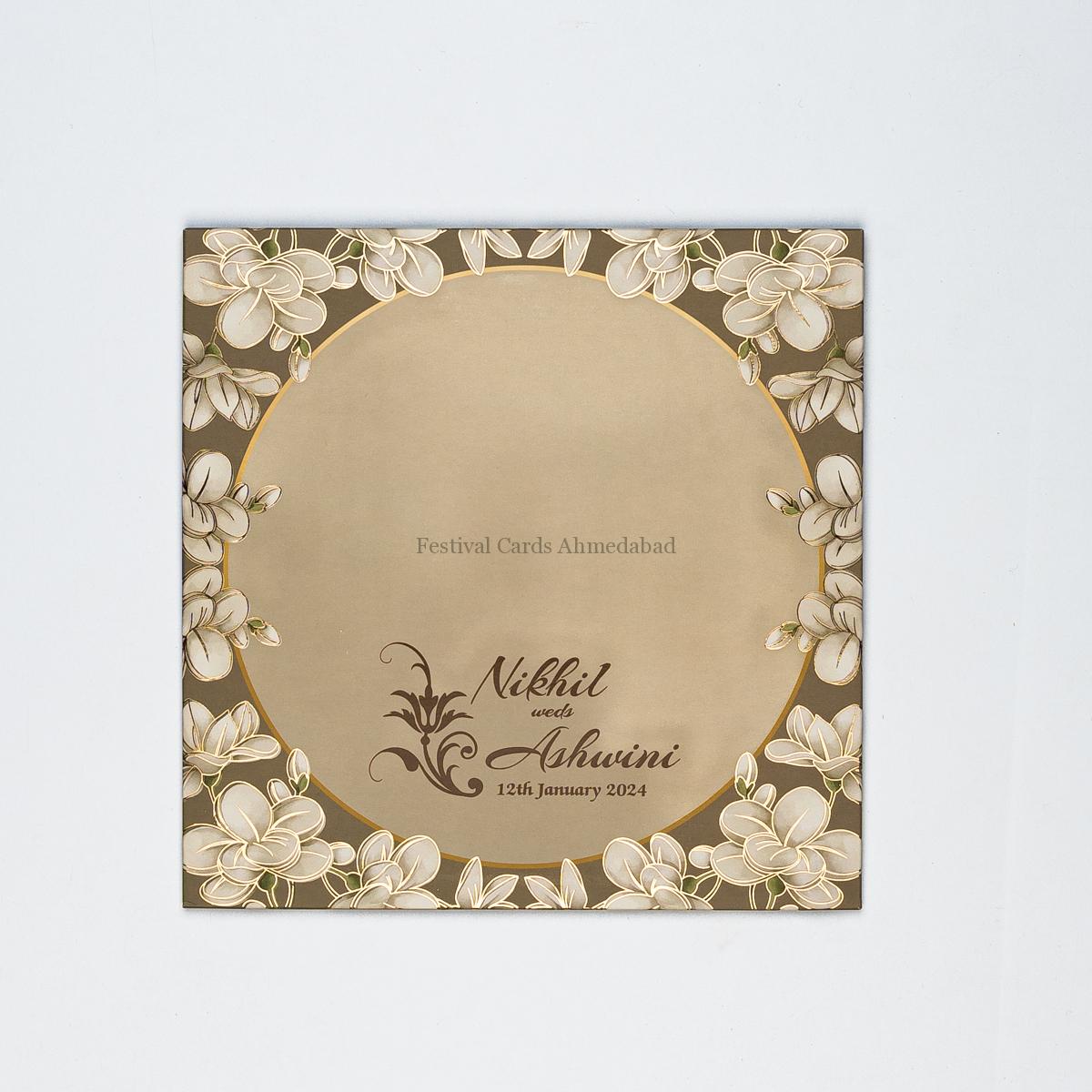 Wedding Invitation Card in Ahmedabad