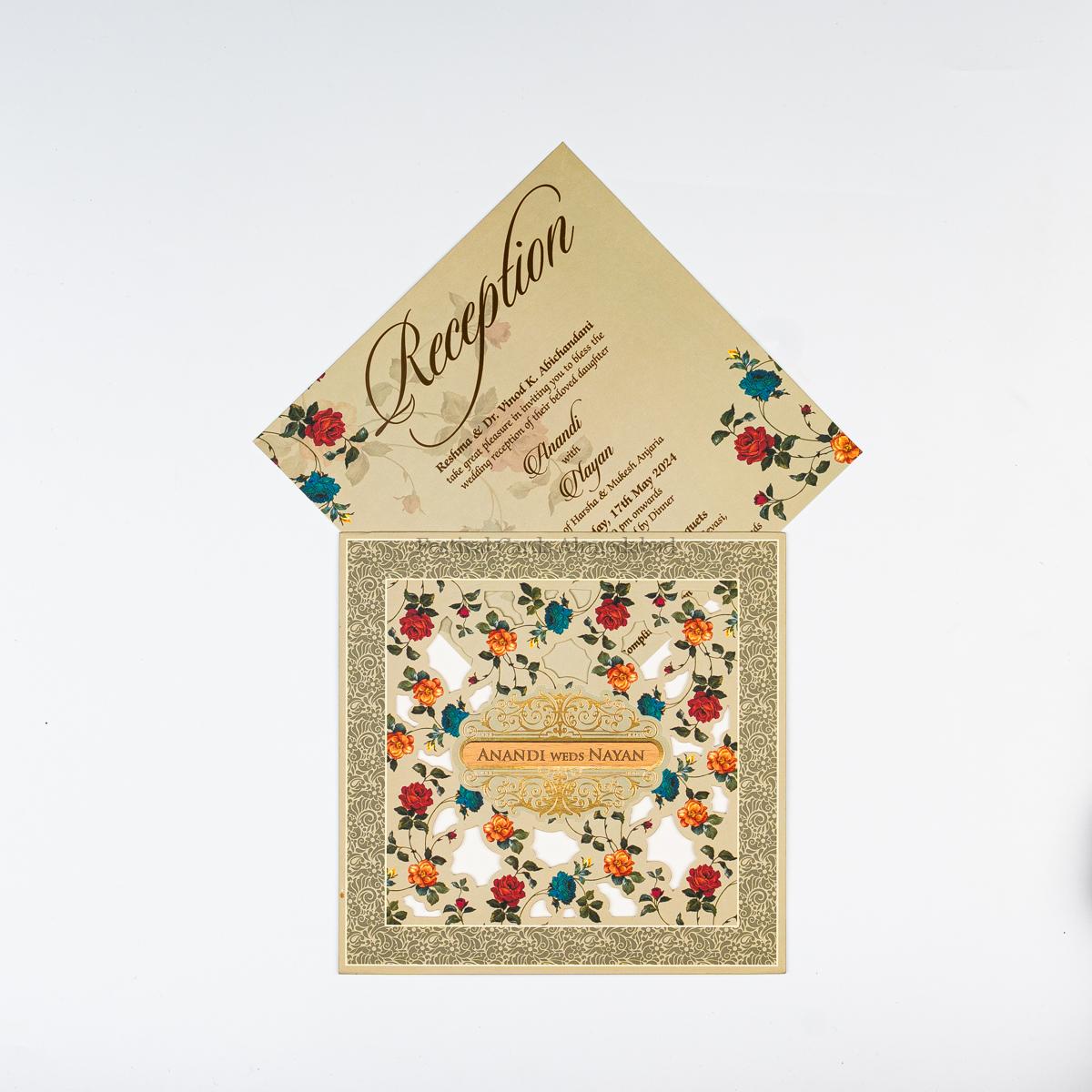 Wedding Invitation Card in Ahmedabad