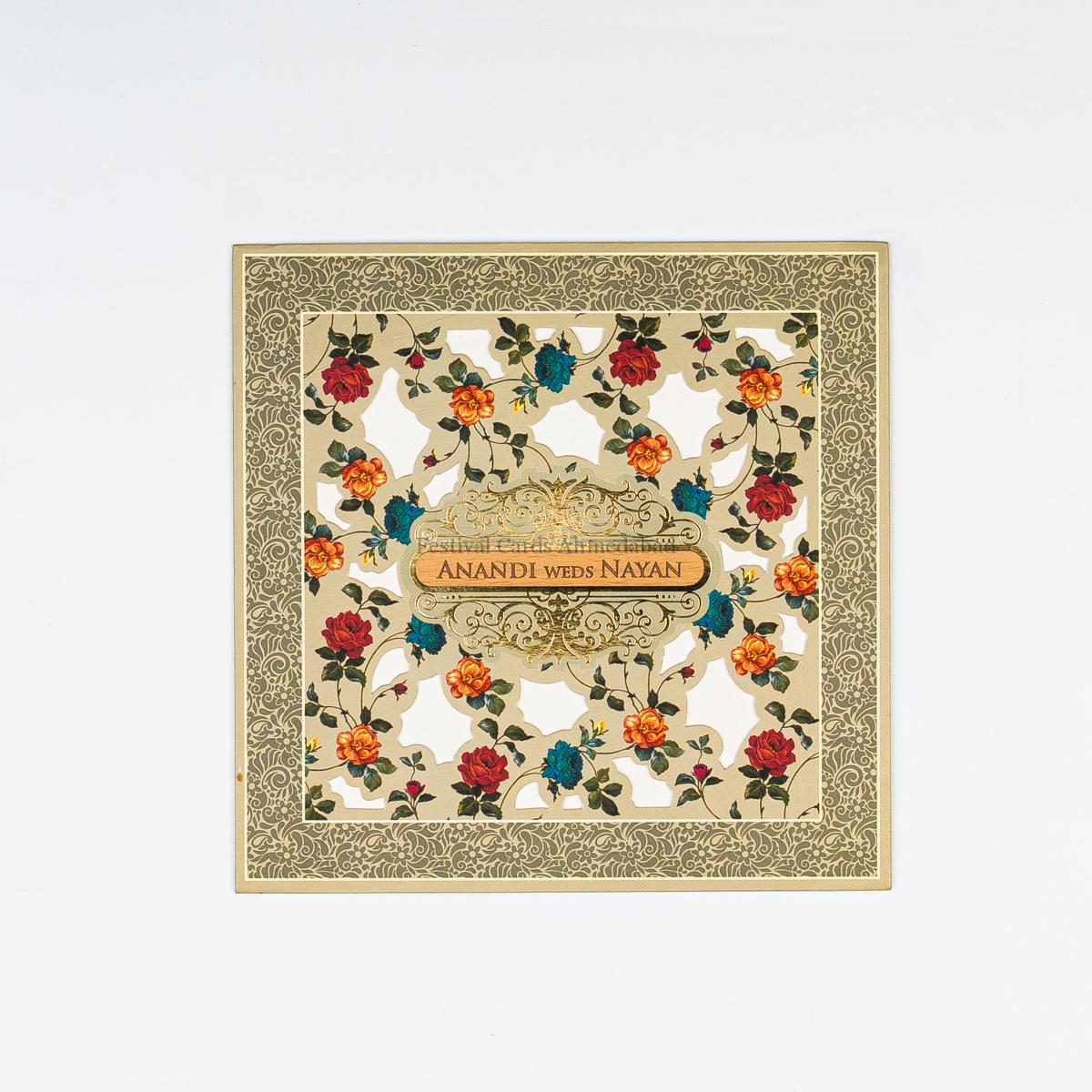 Wedding Invitation Card in Ahmedabad