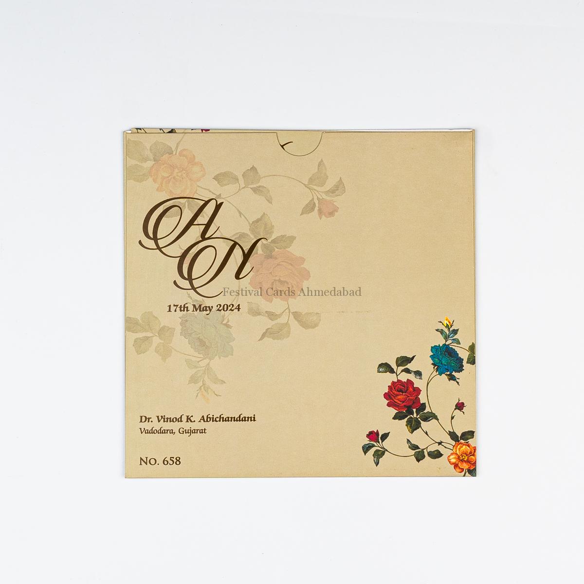 Wedding Invitation Card in Ahmedabad