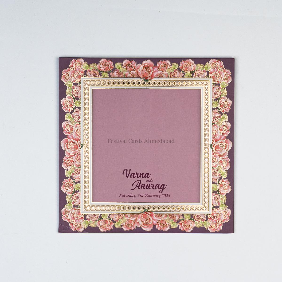 Wedding Invitation Card in Ahmedabad