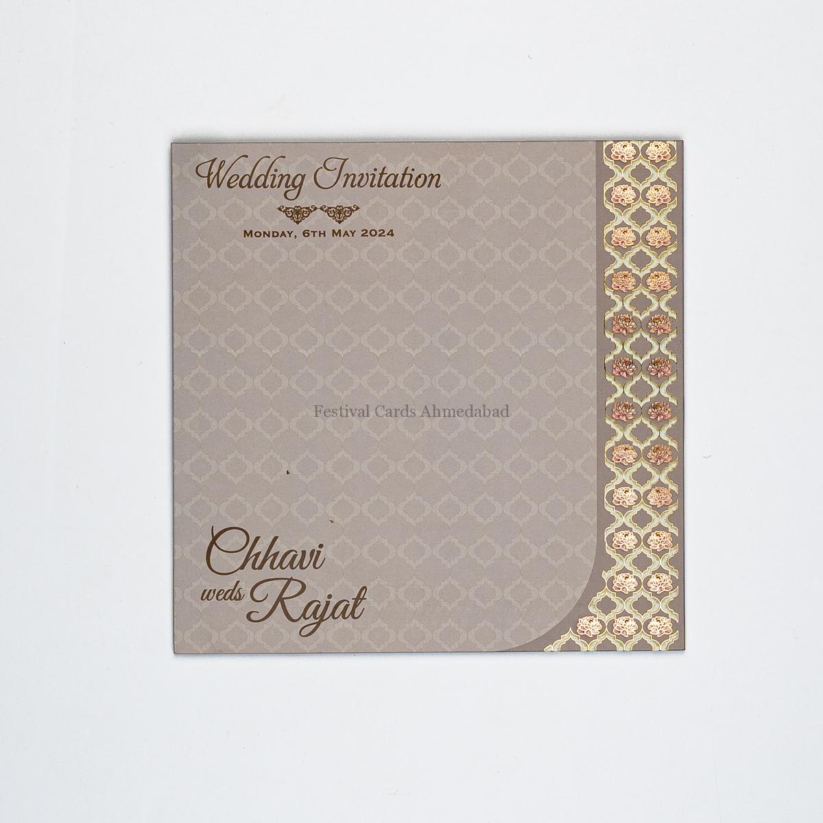 Wedding Invitation Card in Ahmedabad