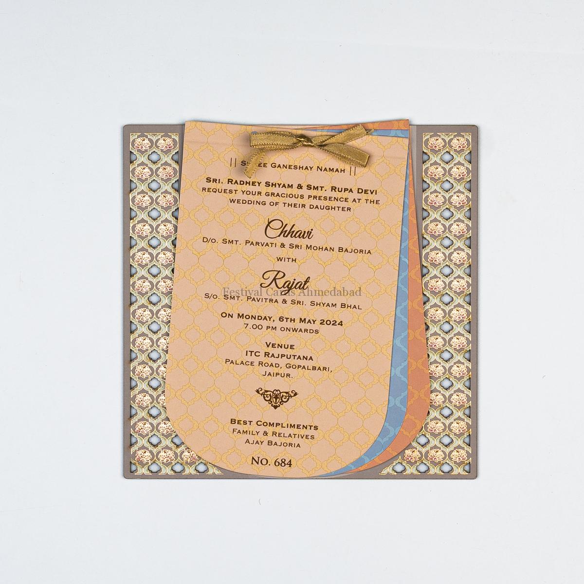 Wedding Invitation Card in Ahmedabad
