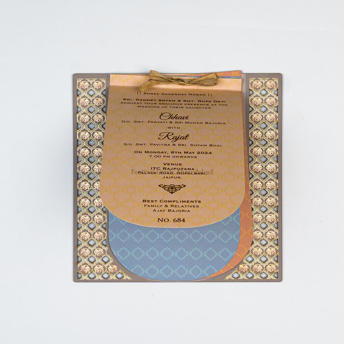Wedding Invitation Card in Ahmedabad