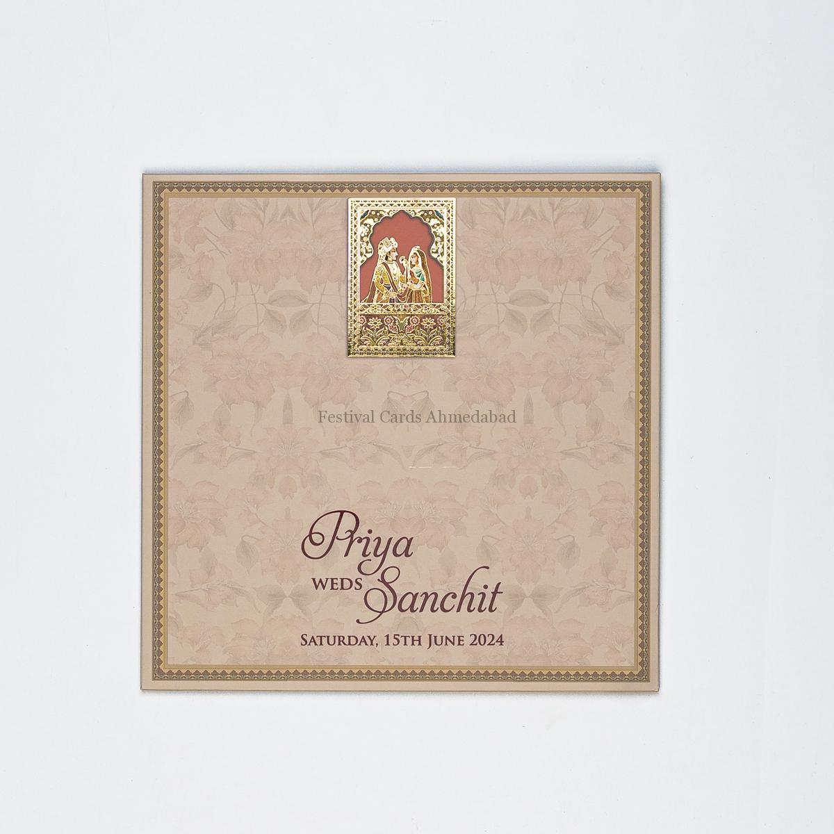 Wedding Invitation Card in Ahmedabad