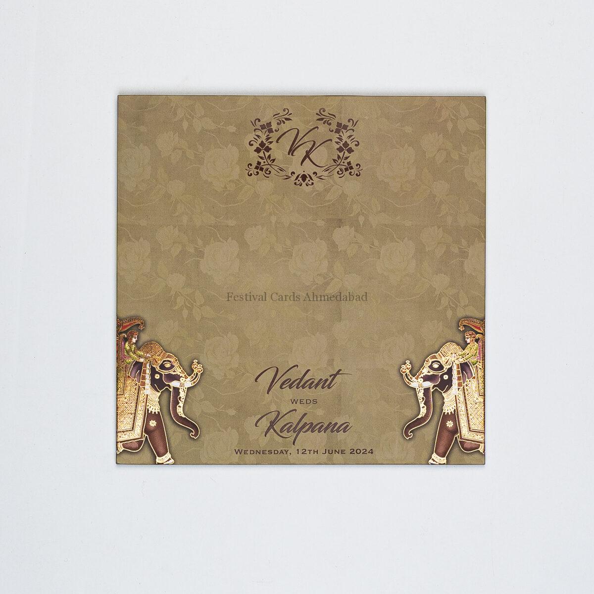 Wedding Invitation Card in Ahmedabad