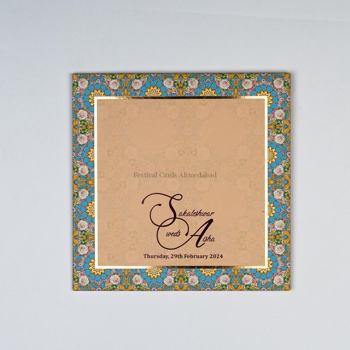 Wedding Invitation Card in Ahmedabad