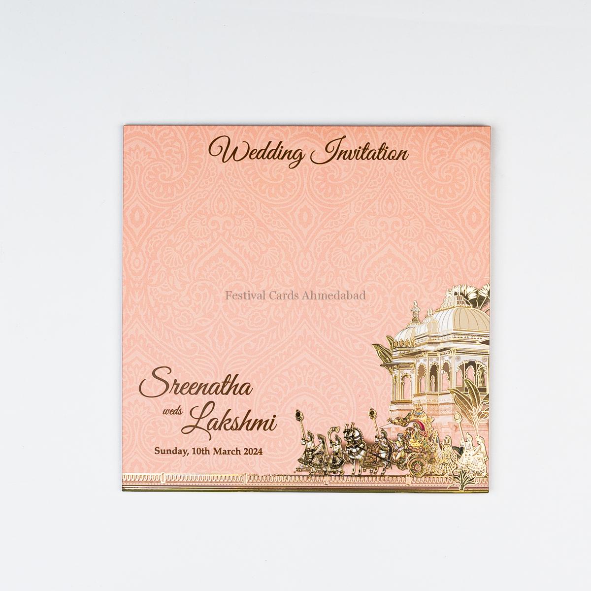 Wedding Invitation Card in Ahmedabad