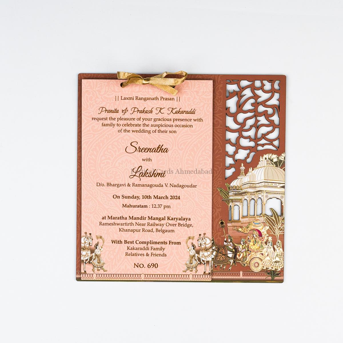 Invitation Card in Ahmedabad