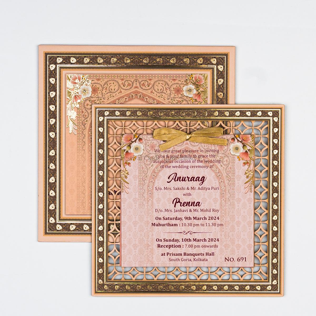 Invitation Card in Ahmedabad