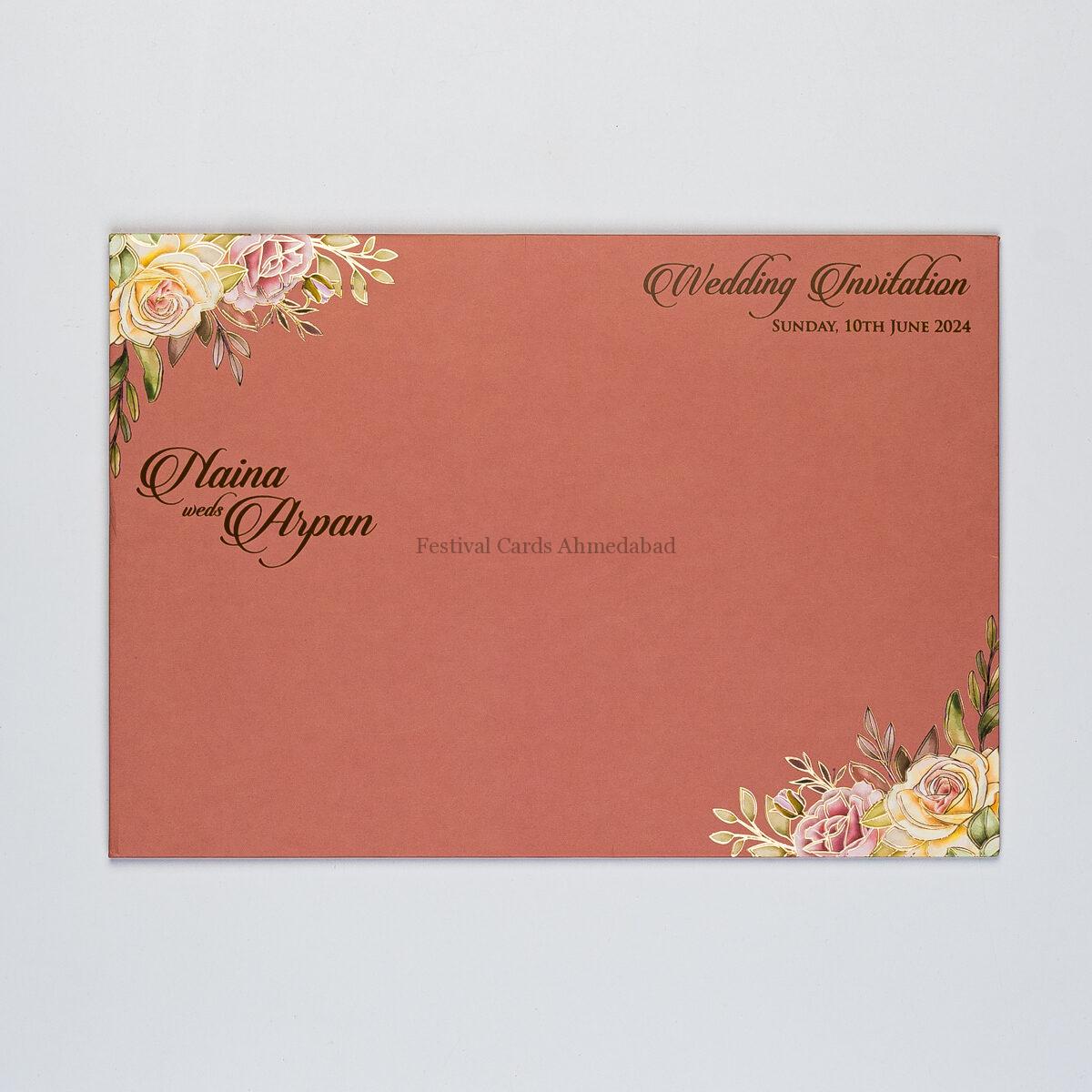 Wedding Invitation Card in Ahmedabad