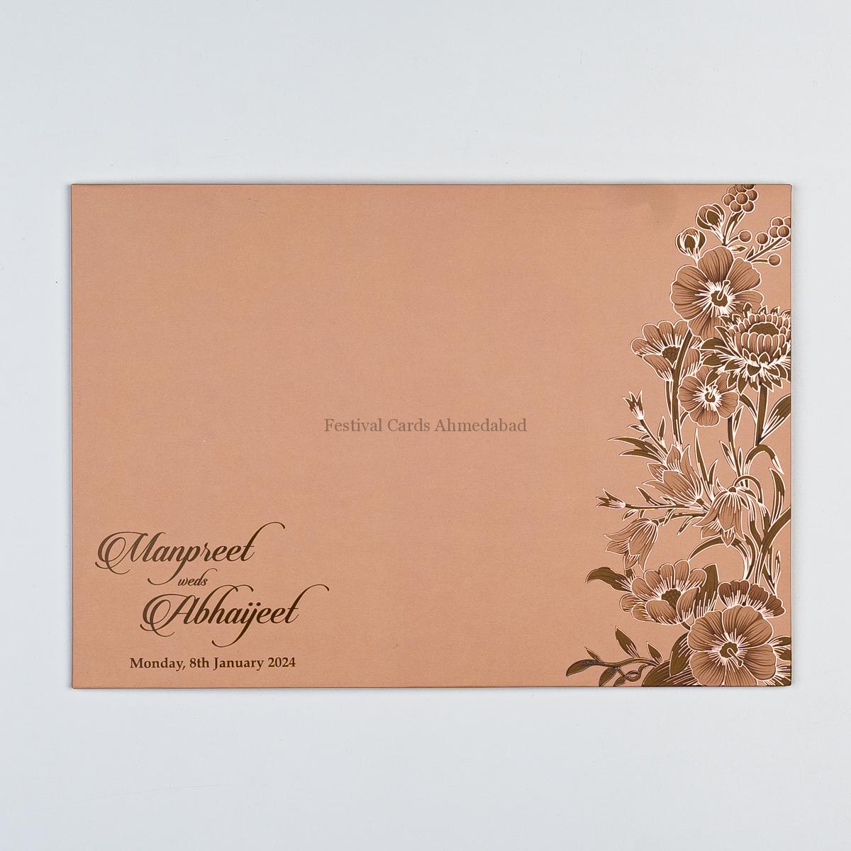 Wedding Invitation Card in Ahmedabad