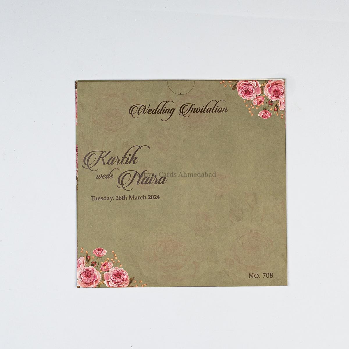 Invitation Card in Ahmedabad