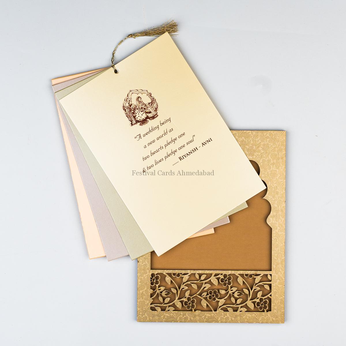 Wedding Invitation Card in Ahmedabad