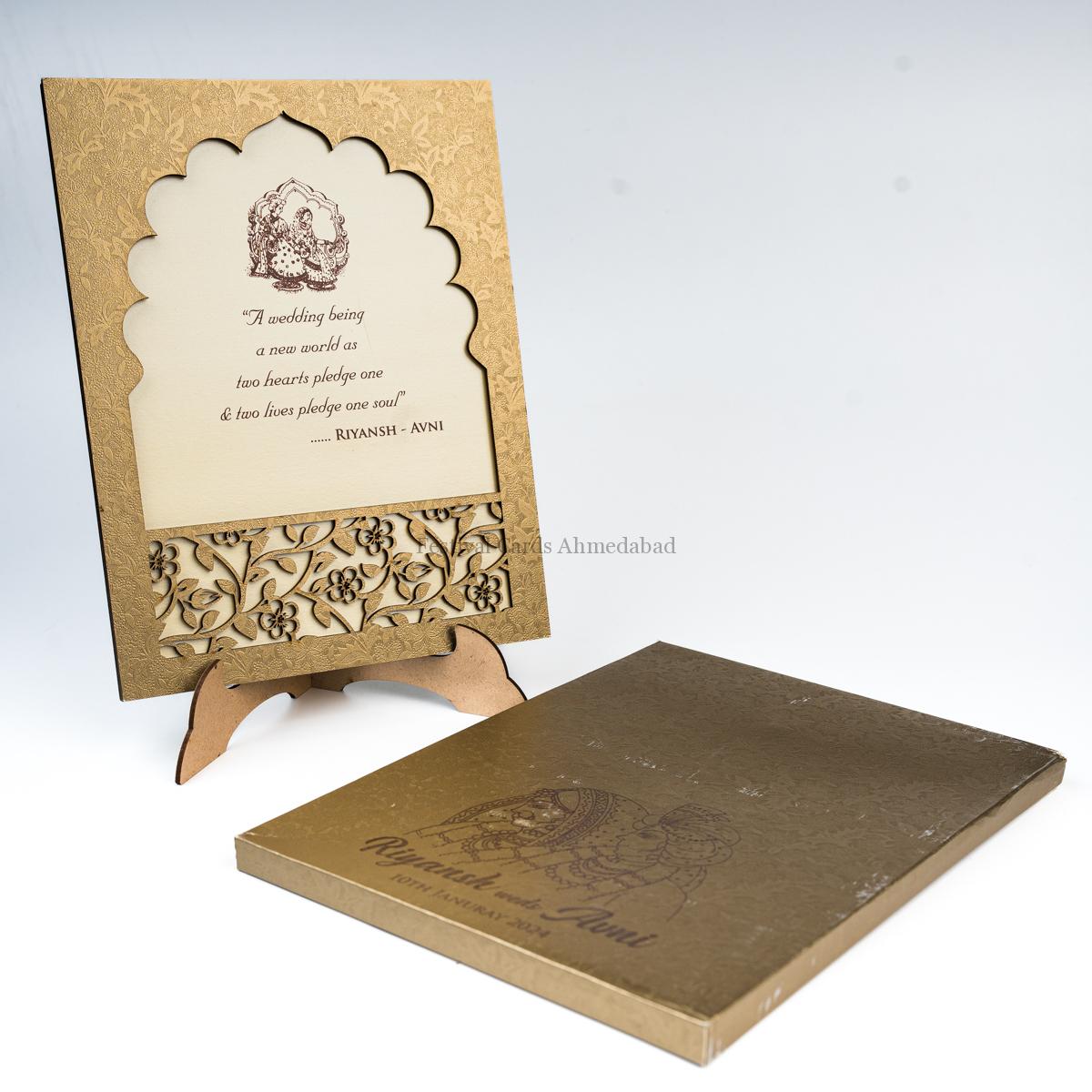 Wedding Invitation Card in Ahmedabad