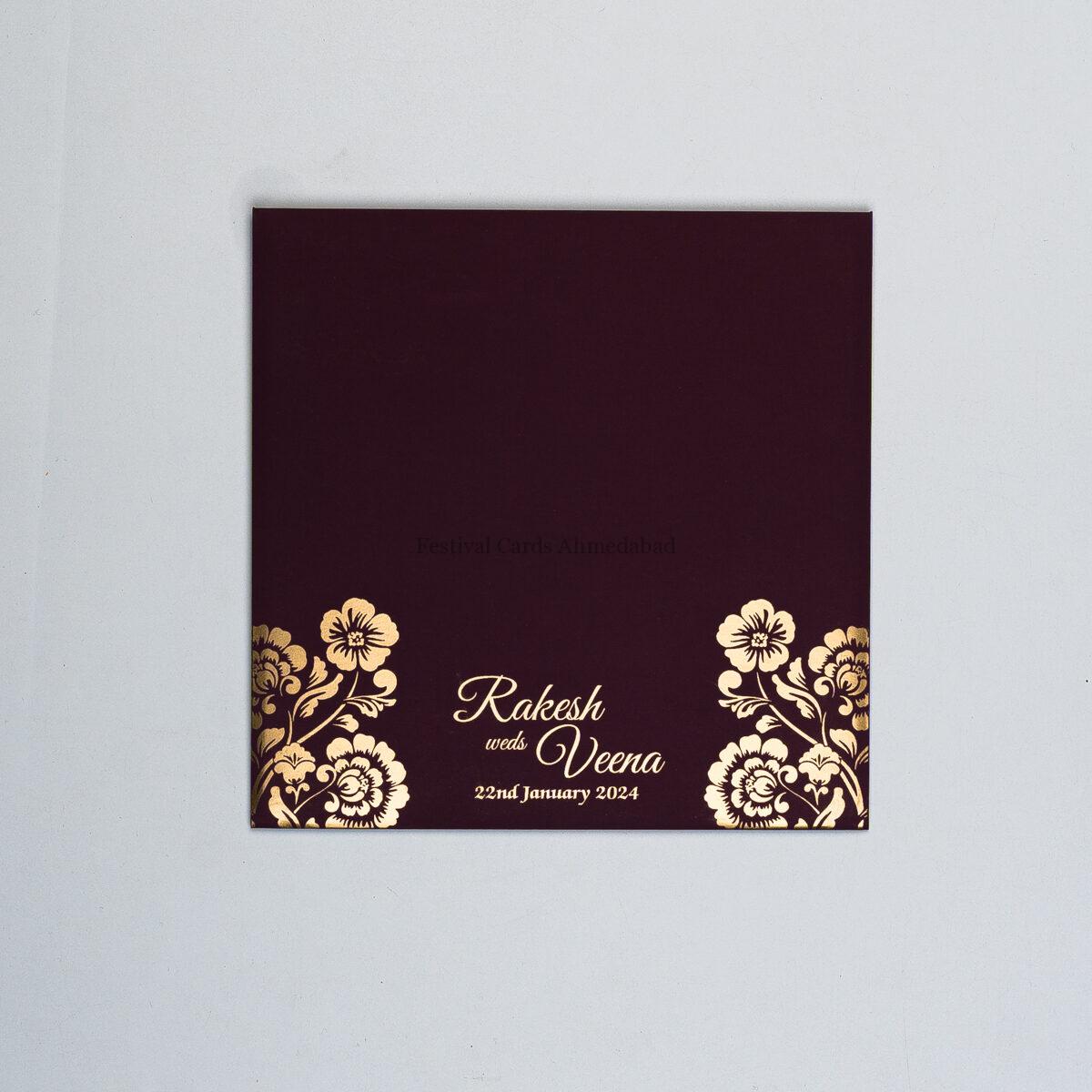 Wedding Invitation Card in Ahmedabad